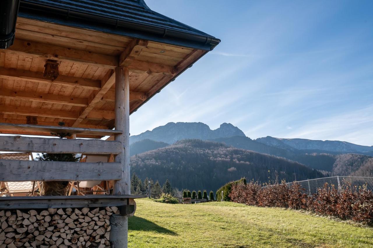 Domki Wierszyki Shelters Villa Zakopane Exterior photo