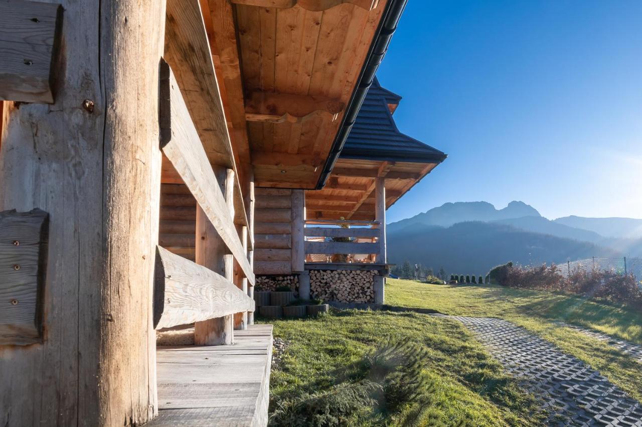 Domki Wierszyki Shelters Villa Zakopane Exterior photo