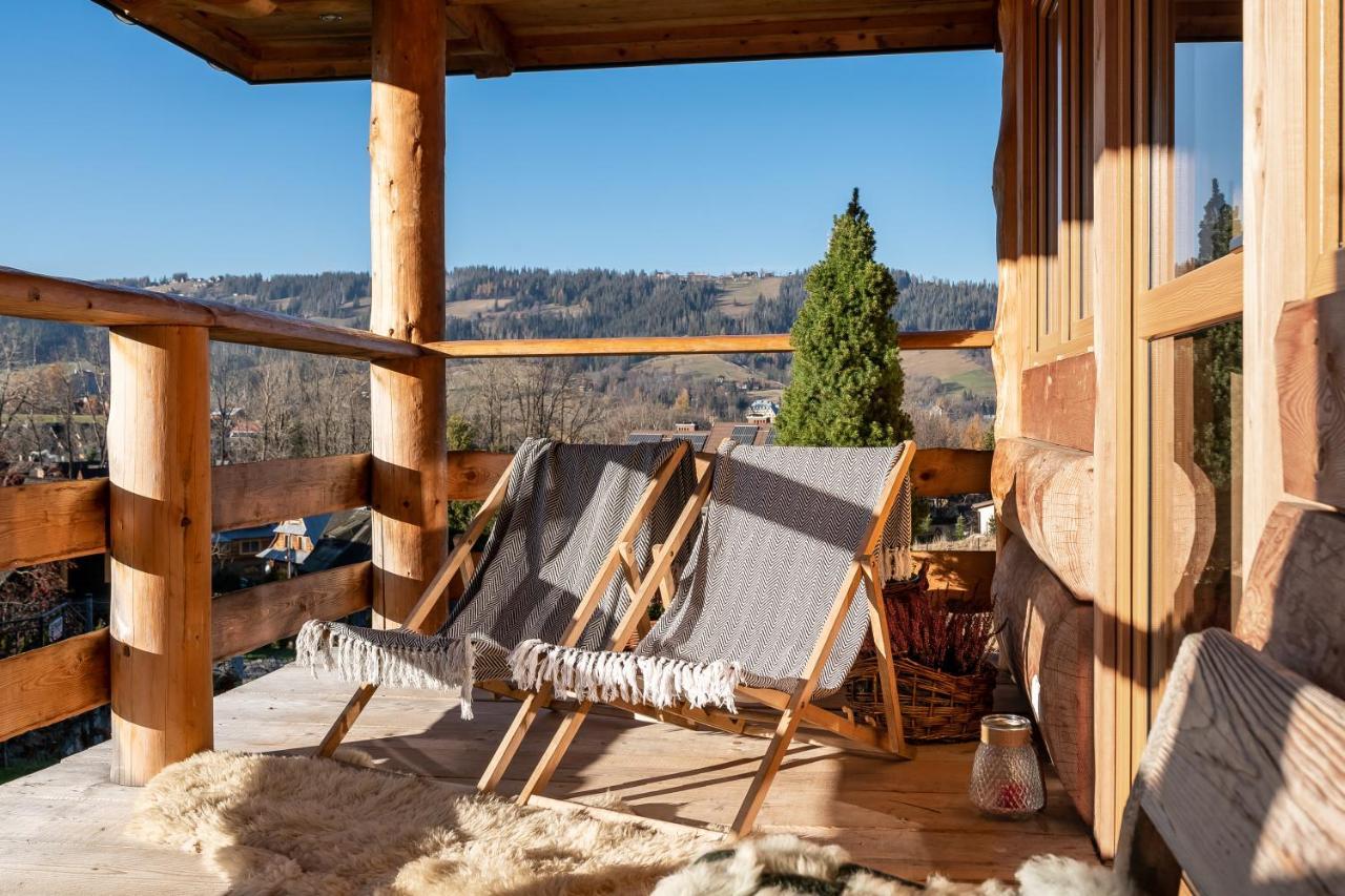 Domki Wierszyki Shelters Villa Zakopane Exterior photo